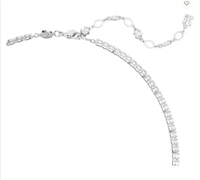 Collana Swarovski Donna MATRIX in Lega metallica Cristallo 5692533 - 5692533